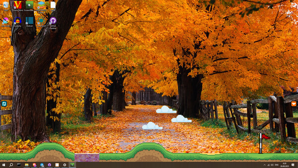 Screen Greens screenshot 2