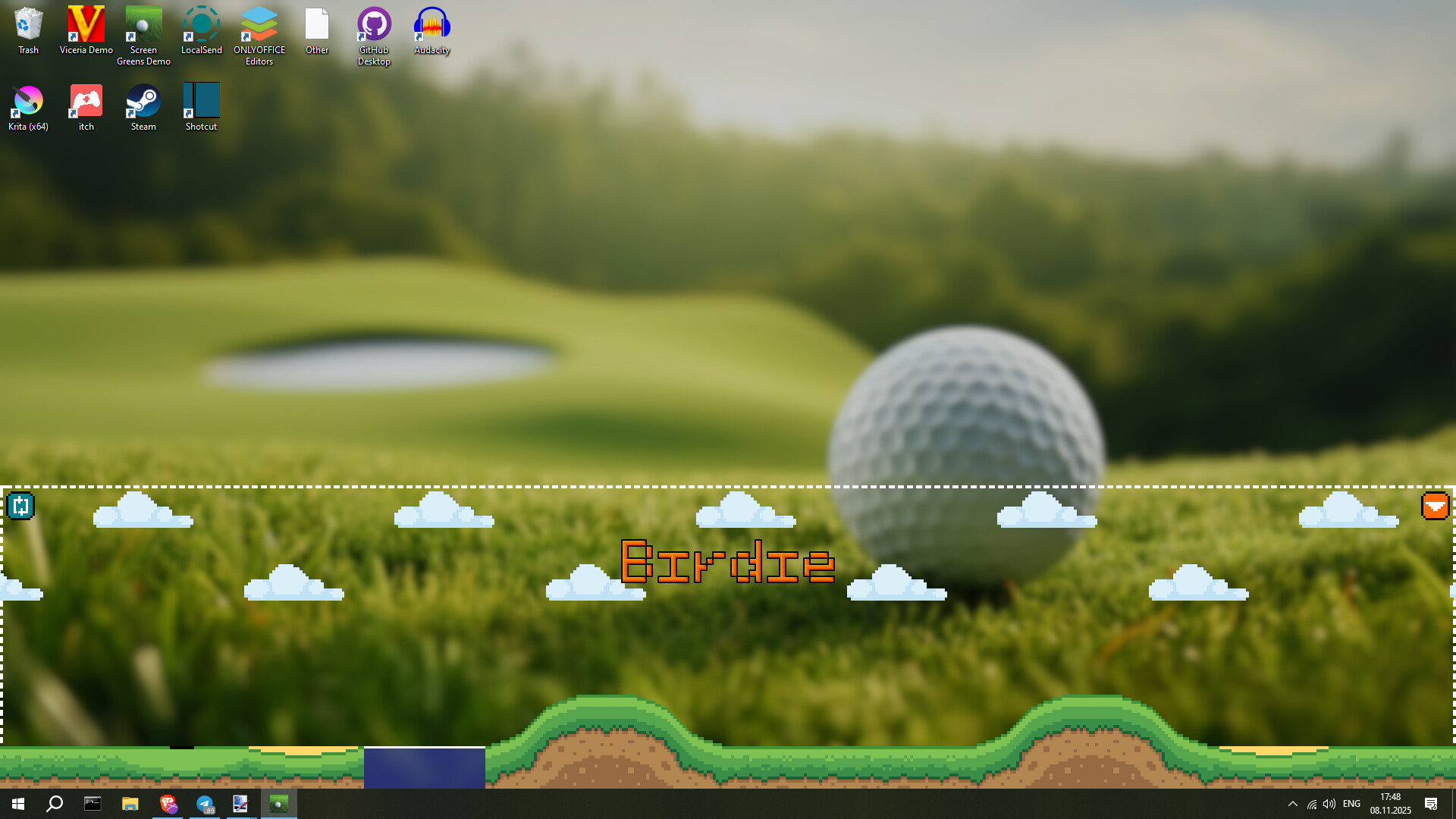 Screen Greens screenshot #6