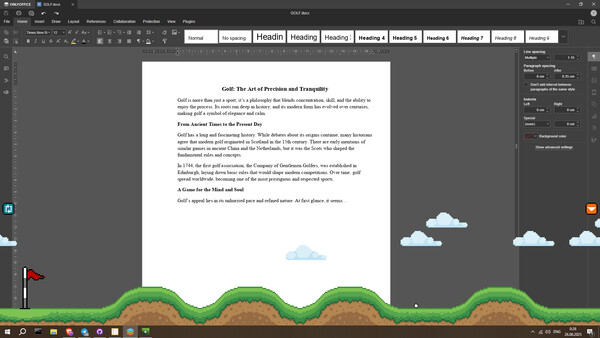 Screen Greens screenshot 5