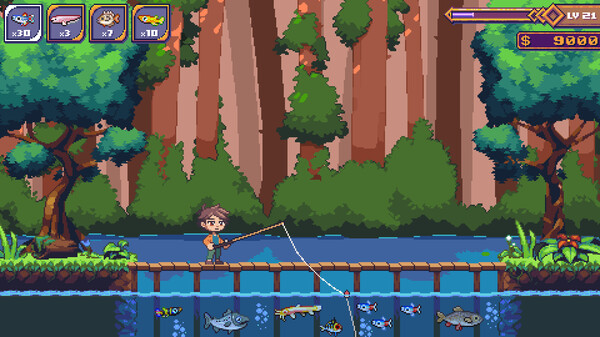 Angler's Journey screenshot 5