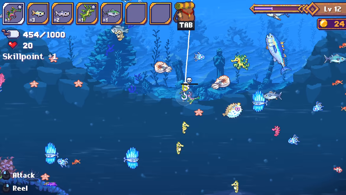 Angler's Journey video 3