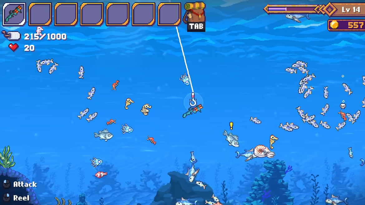 Angler's Journey video 2