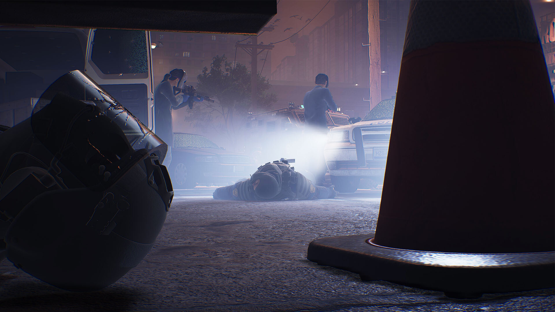 PAYDAY 3: Party Powder Heist Featured Screenshot #1