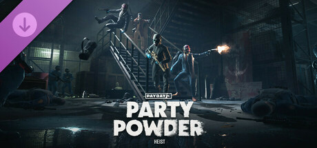 PAYDAY 3: Party Powder Heist cover art