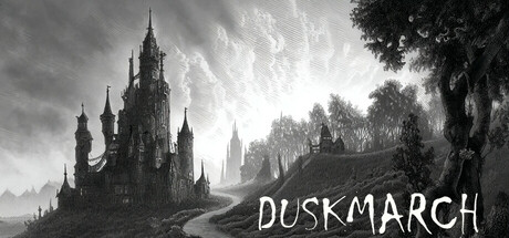 Duskmarch cover art
