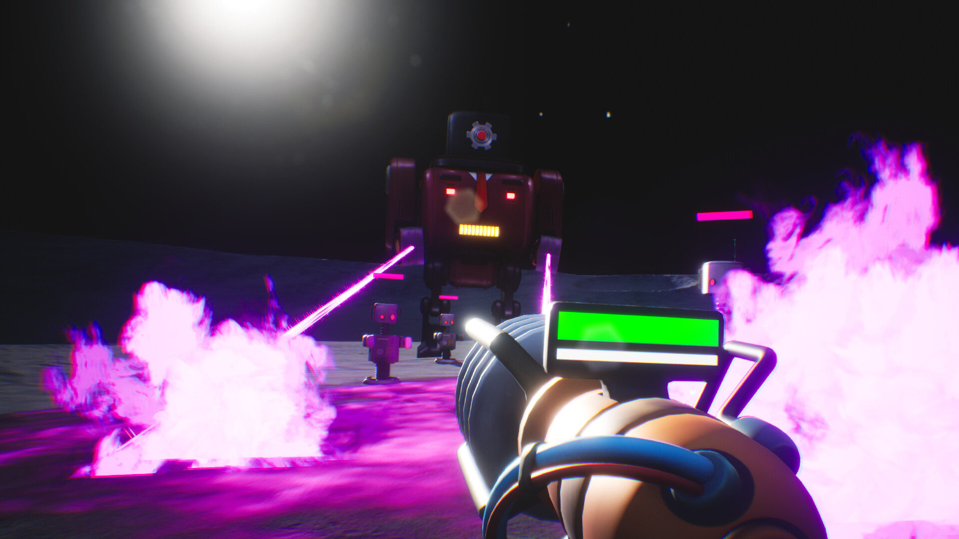 Профессор Галактионов и начало робоапокалипсиса screenshot #5