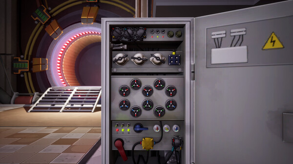 Professor Galaktionov Dawn of the Robopocalypse game for windows Pc 1