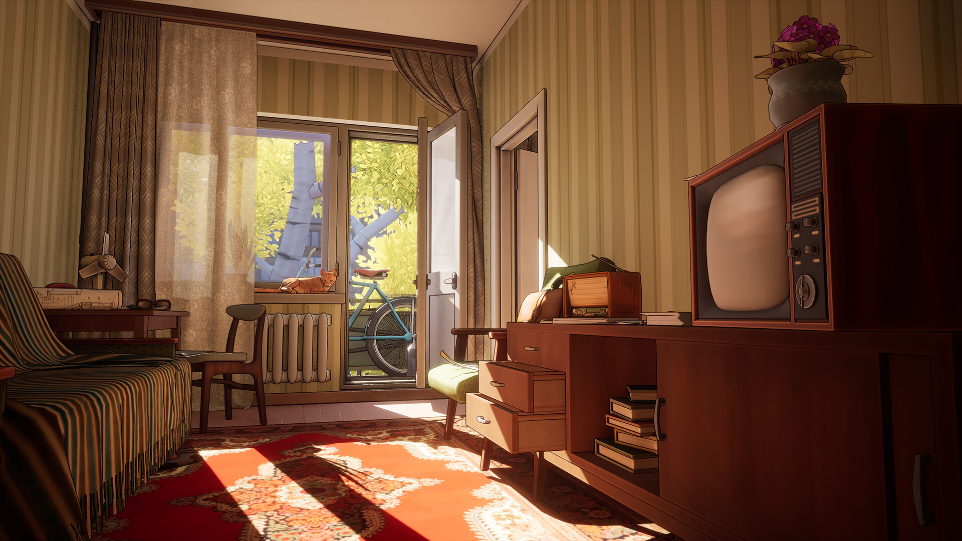 Professor Galaktionov Dawn of the Robopocalypse screenshot 1