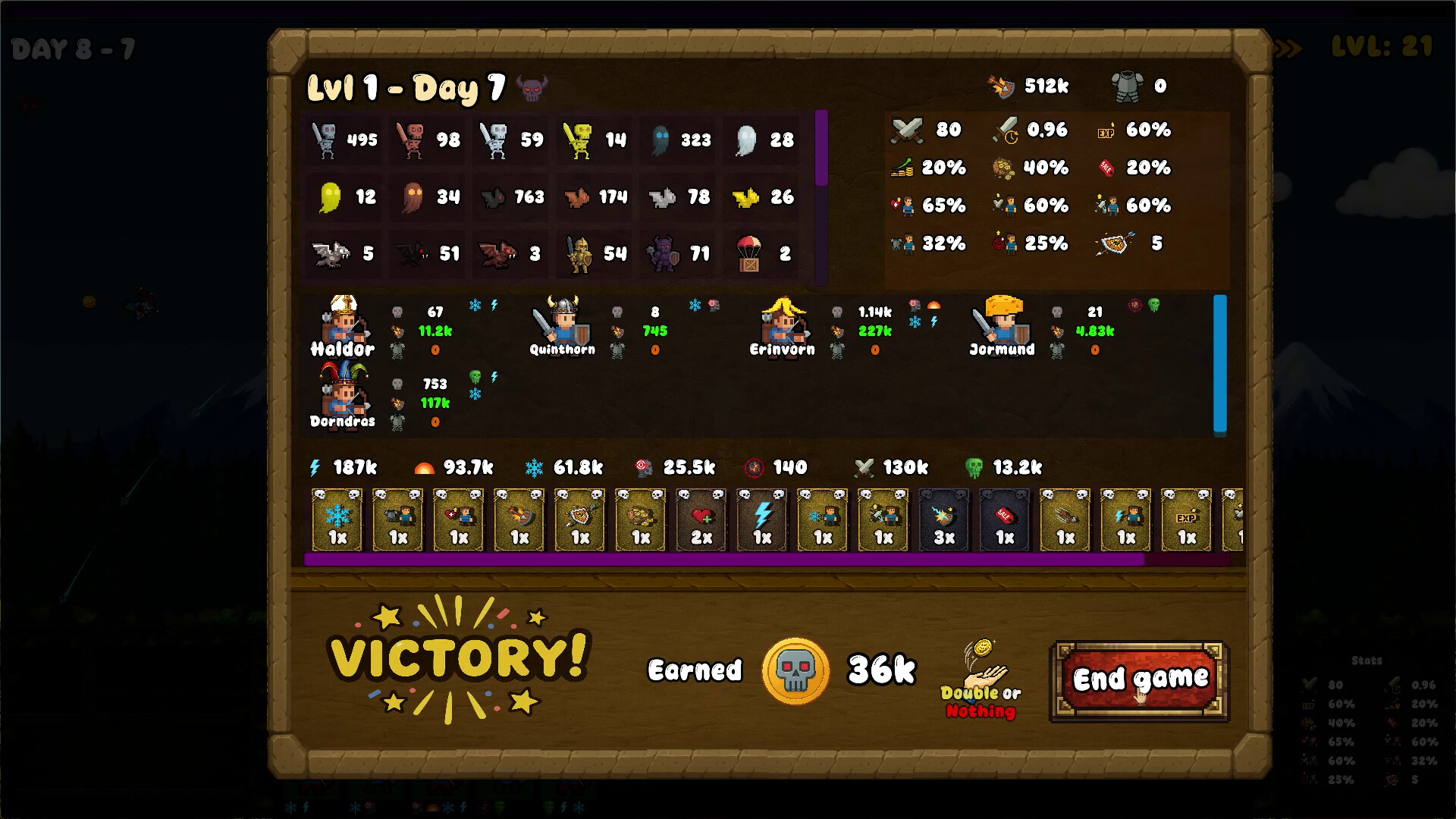 Shrine Protectors screenshot 13