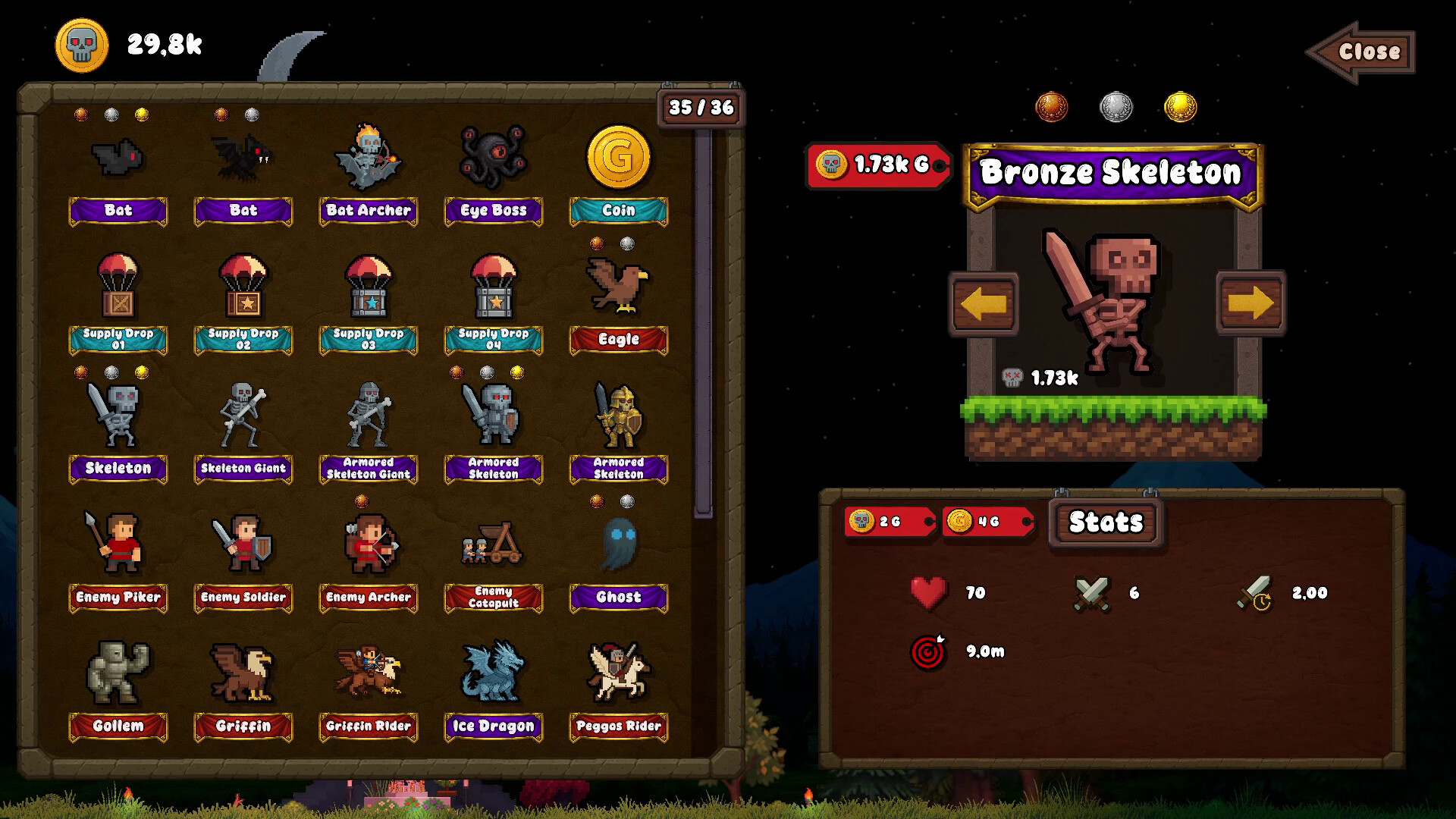 Shrine Protectors screenshot 3