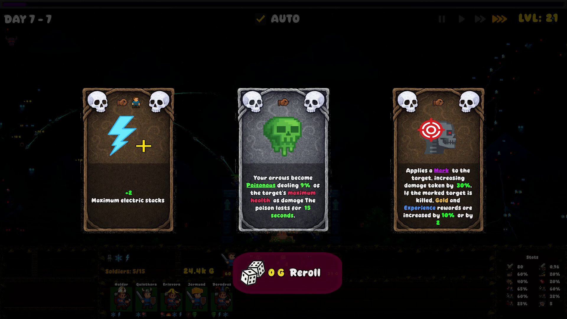 Shrine Protectors screenshot 6