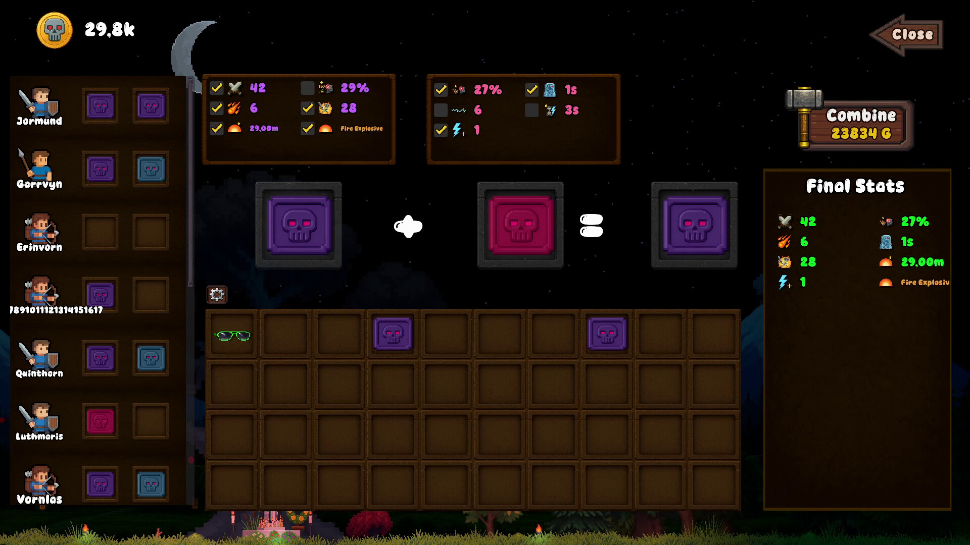 Shrine Protectors screenshot 4