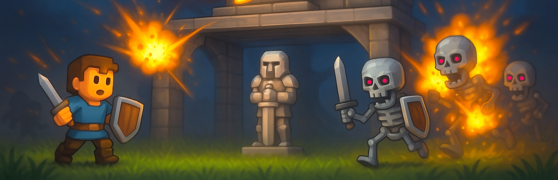 Shrine Protectors