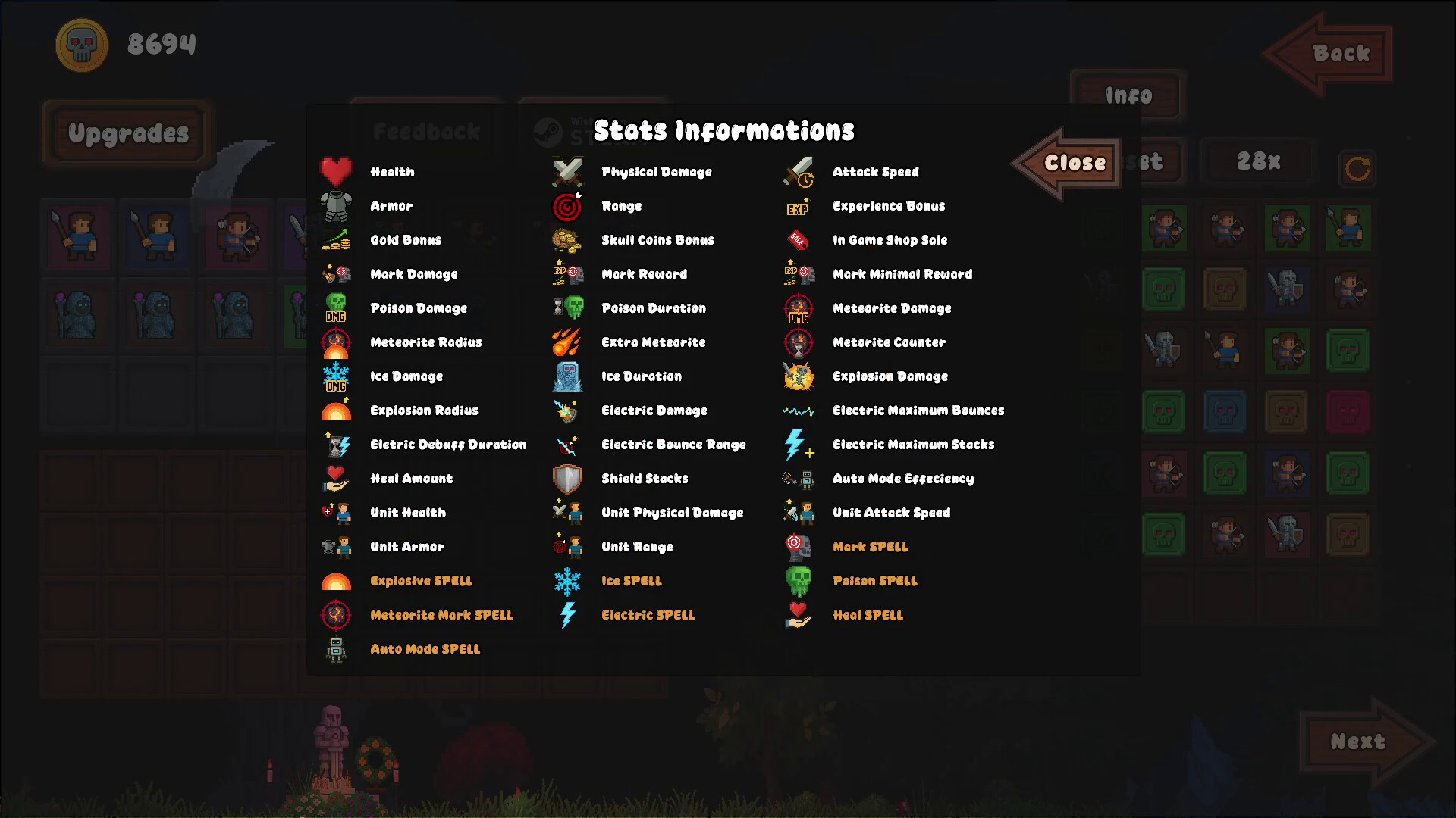 Shrine Protectors screenshot 10
