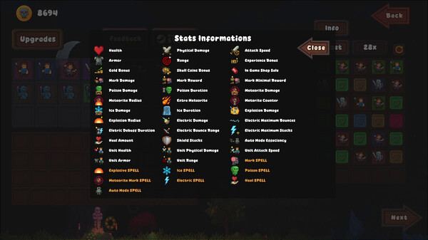 Shrine Protectors screenshot 2