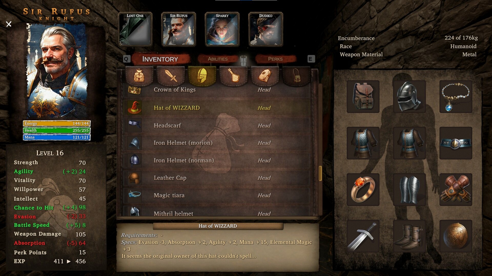 Paper Dungeon - Deep Down screenshot #3