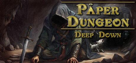 Paper Dungeon - Deep Down - NiBo Games. Popular. 