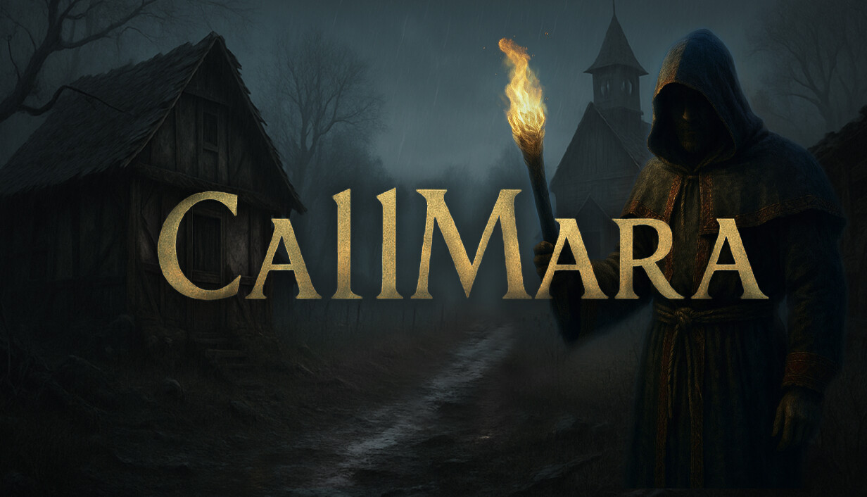 CallMara cover art