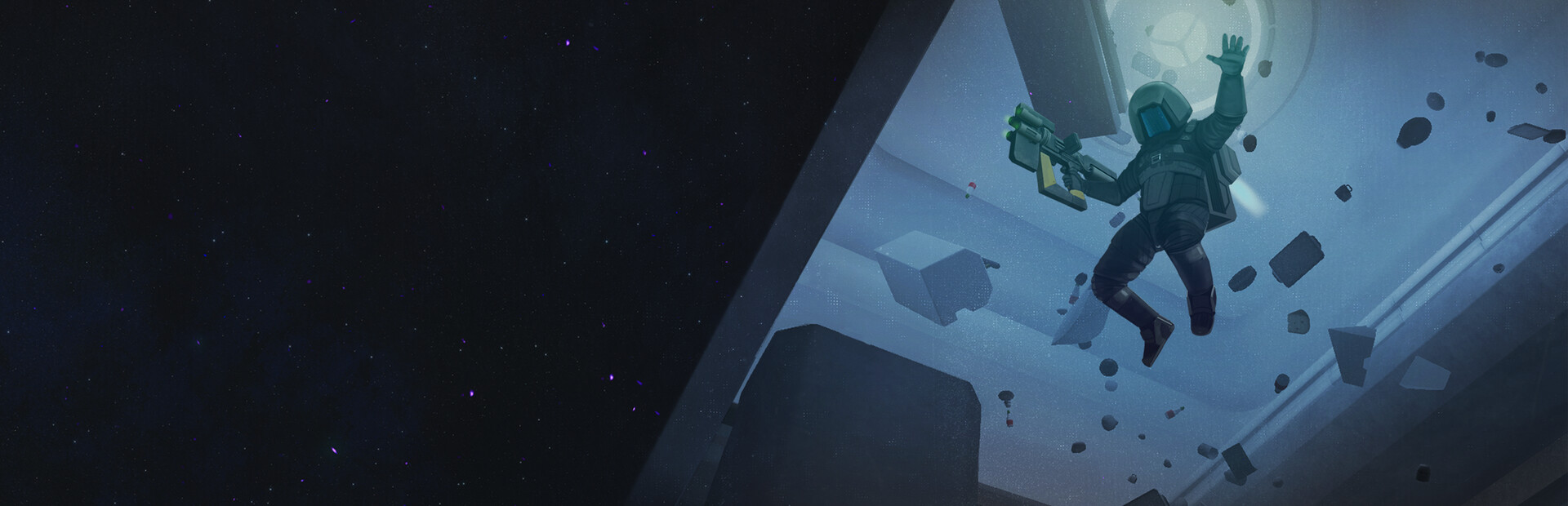 Spaceship Scavenger