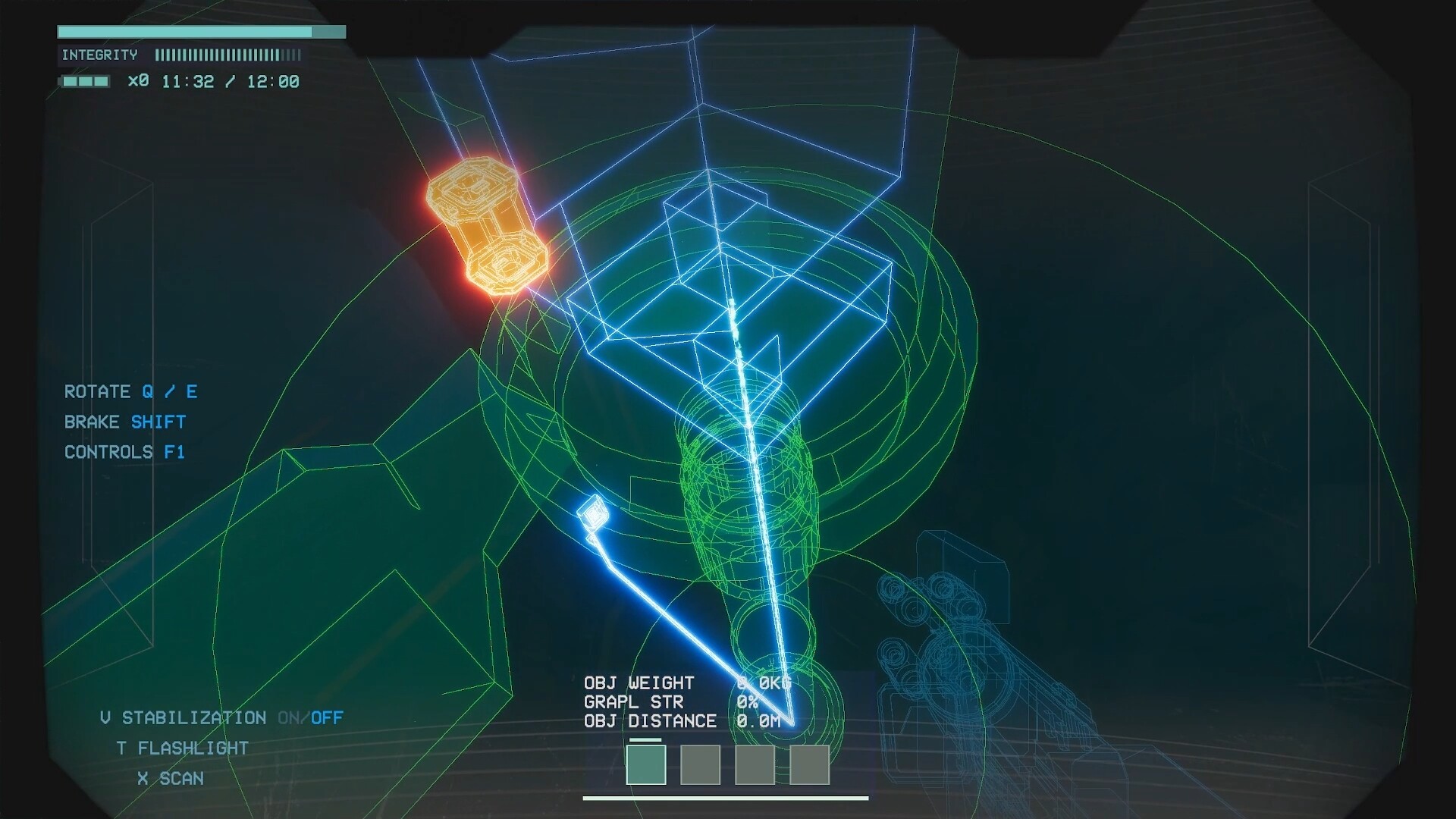 Spaceship Scavenger screenshot #10