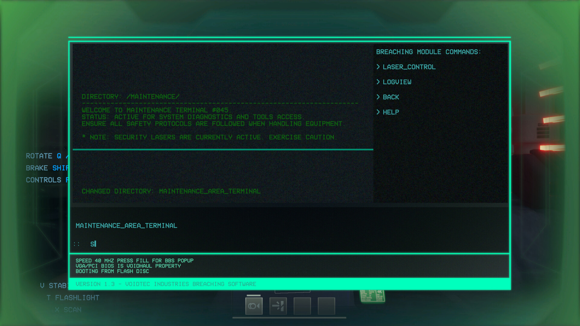 Spaceship Scavenger screenshot #4