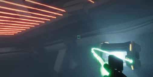 Spaceship Scavenger video 3