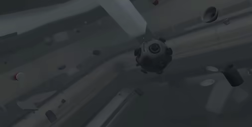 Spaceship Scavenger video 8
