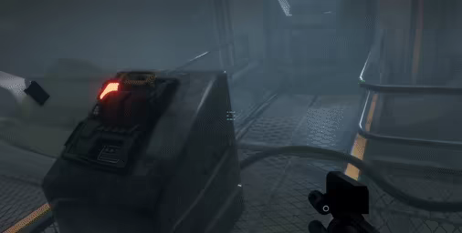 Spaceship Scavenger video 2