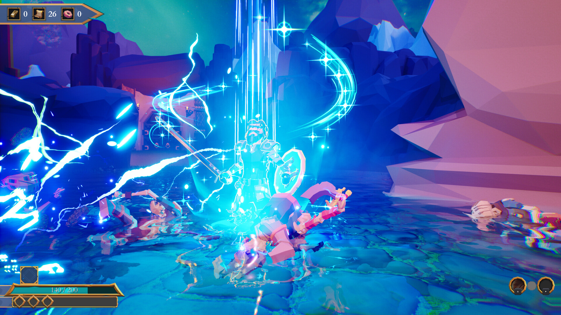 Blotbarrow screenshot #3