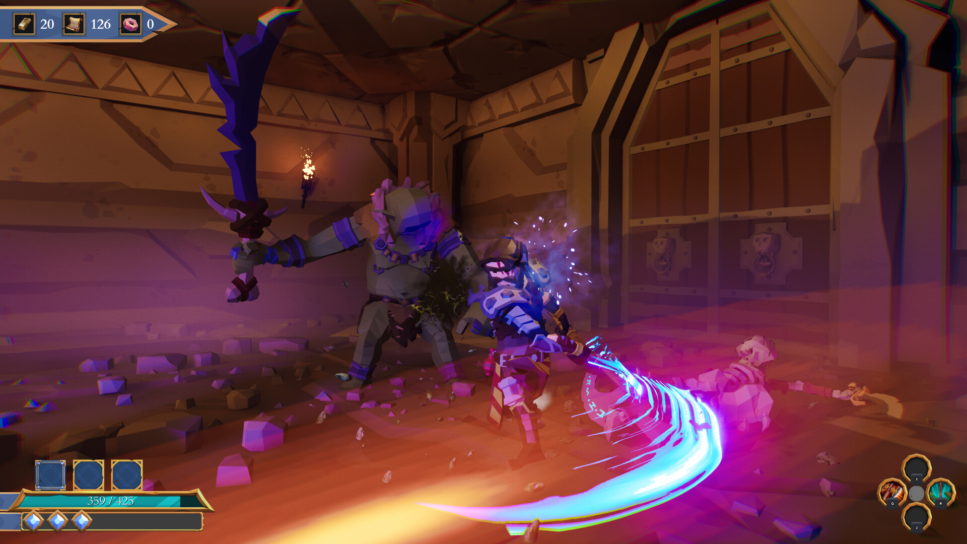 Blotbarrow screenshot #4