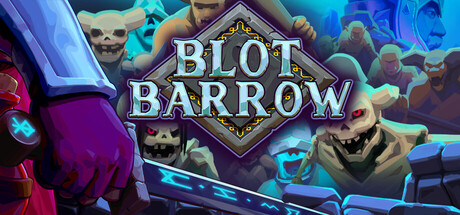 Blotbarrow - similar game to Cube Survivor by Ascripture Games