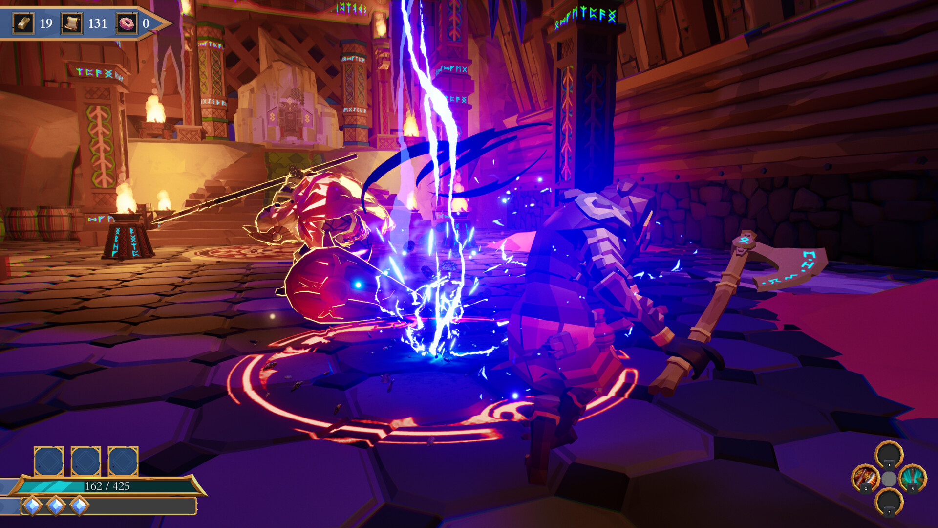 Blotbarrow screenshot #10