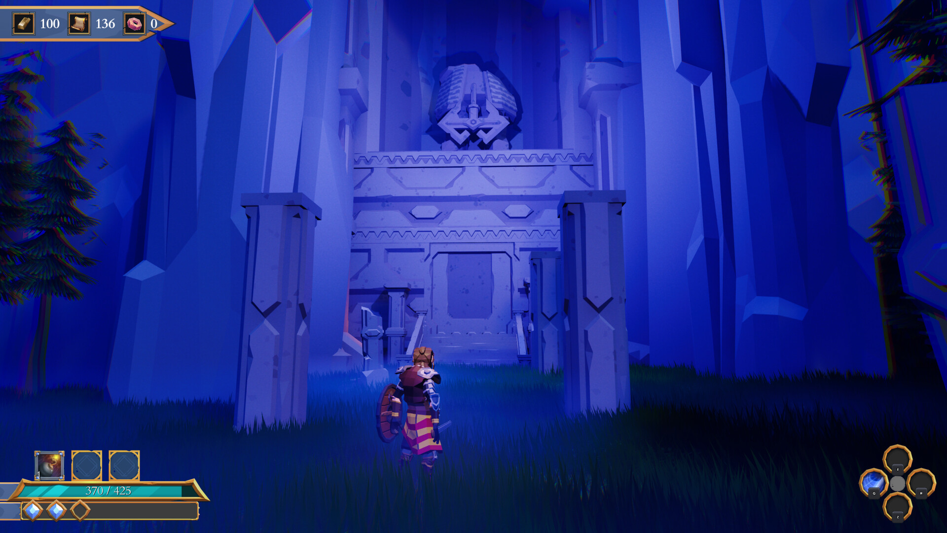 Blotbarrow screenshot #11