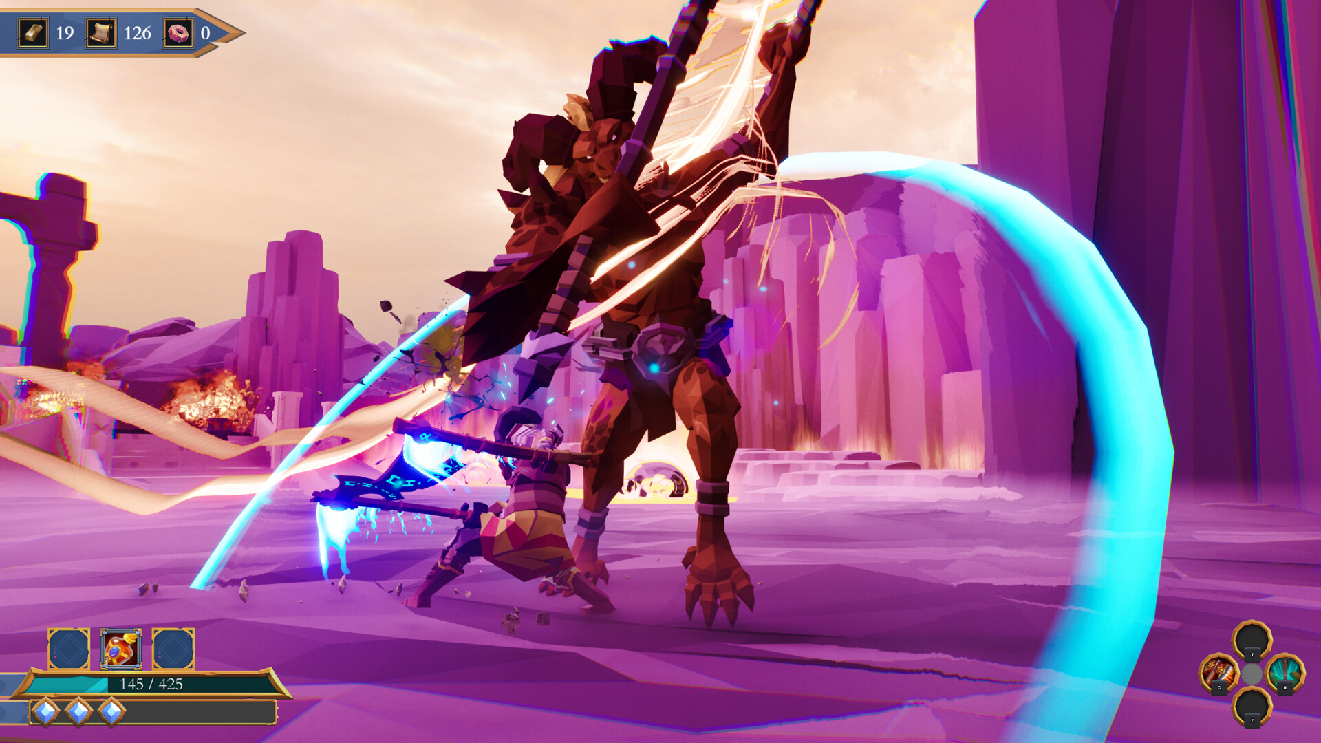 Blotbarrow screenshot #6