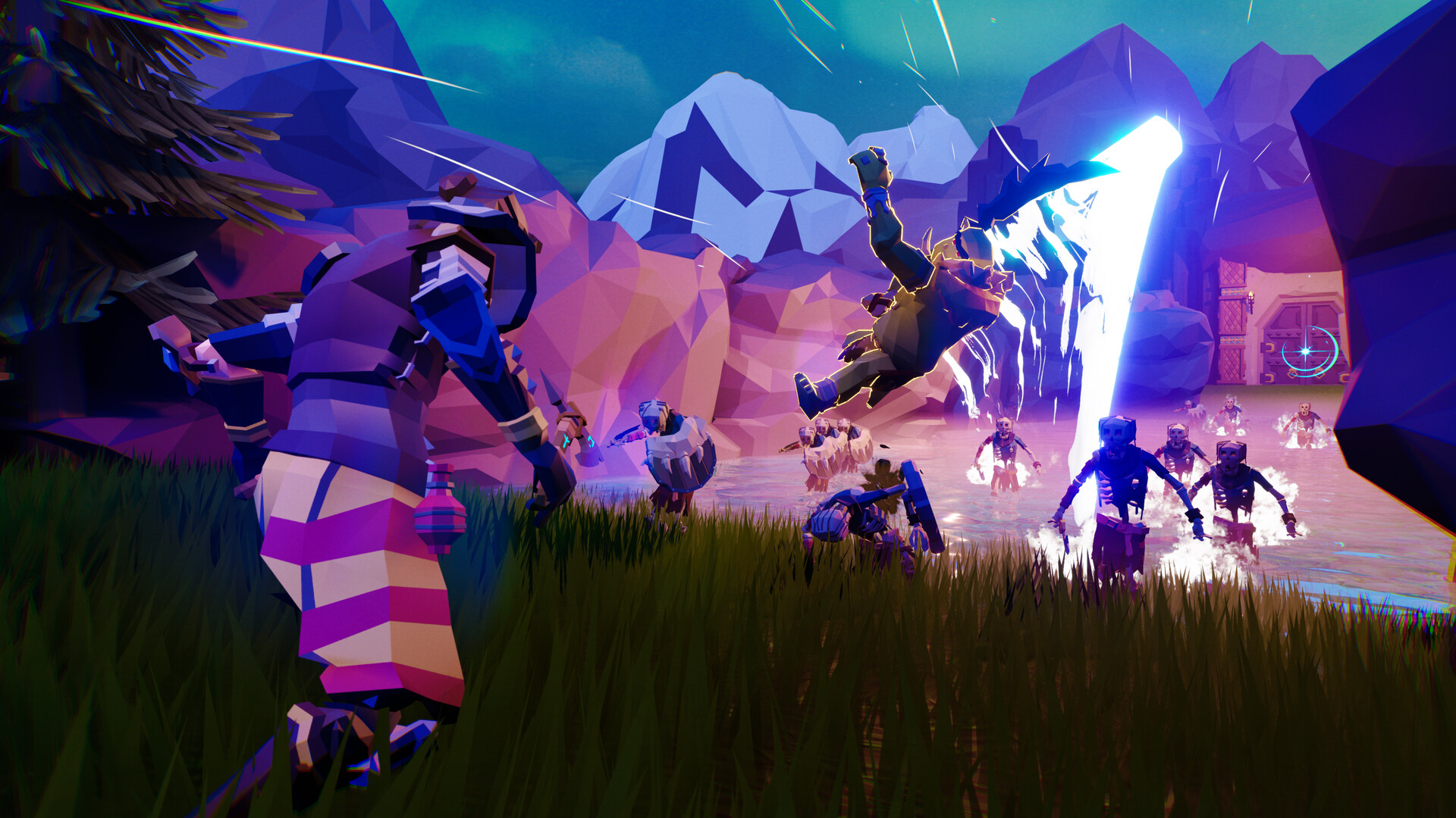 Blotbarrow screenshot #2