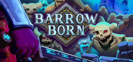 Steam cover for Barrow Born.
