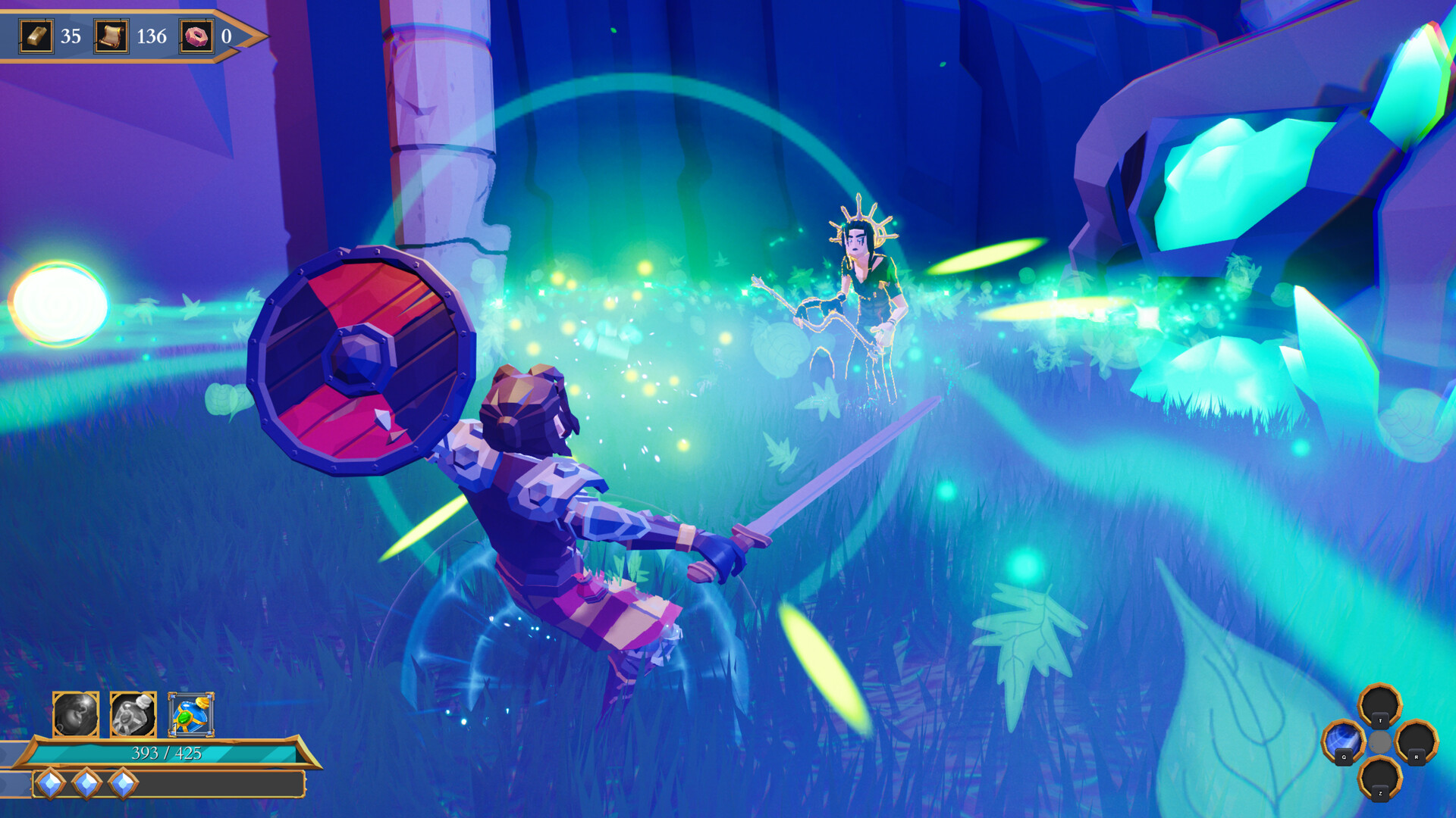 Blotbarrow screenshot #5