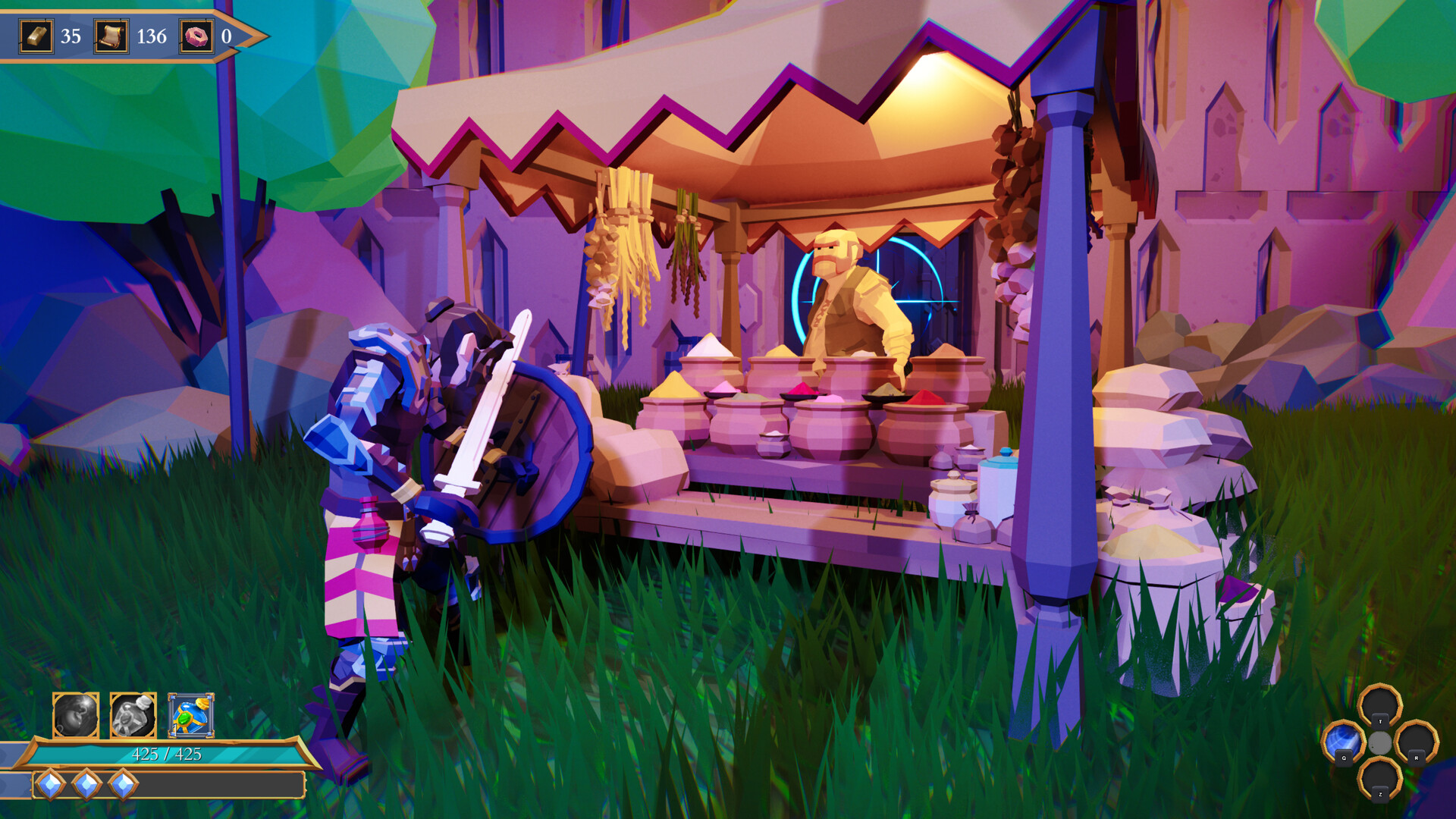 Blotbarrow screenshot #12