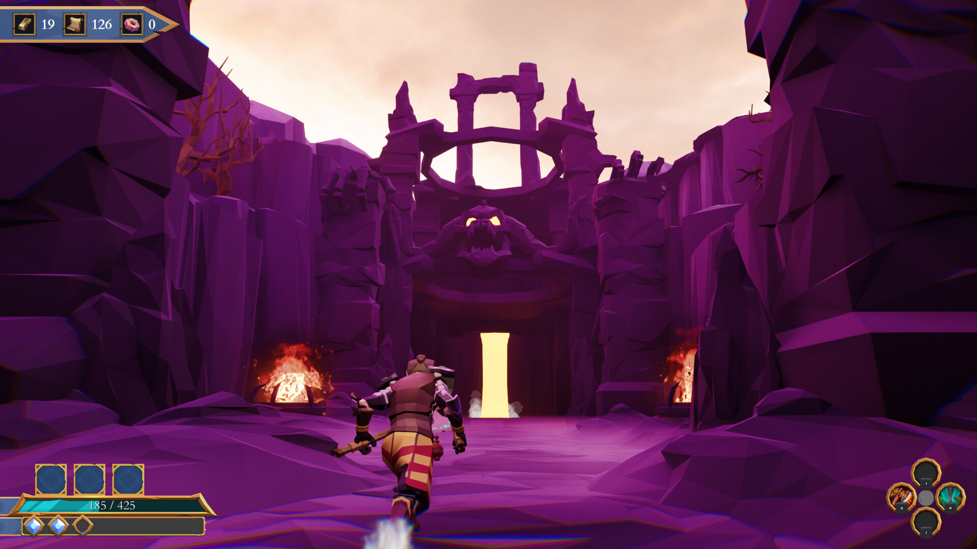 Blotbarrow screenshot #9