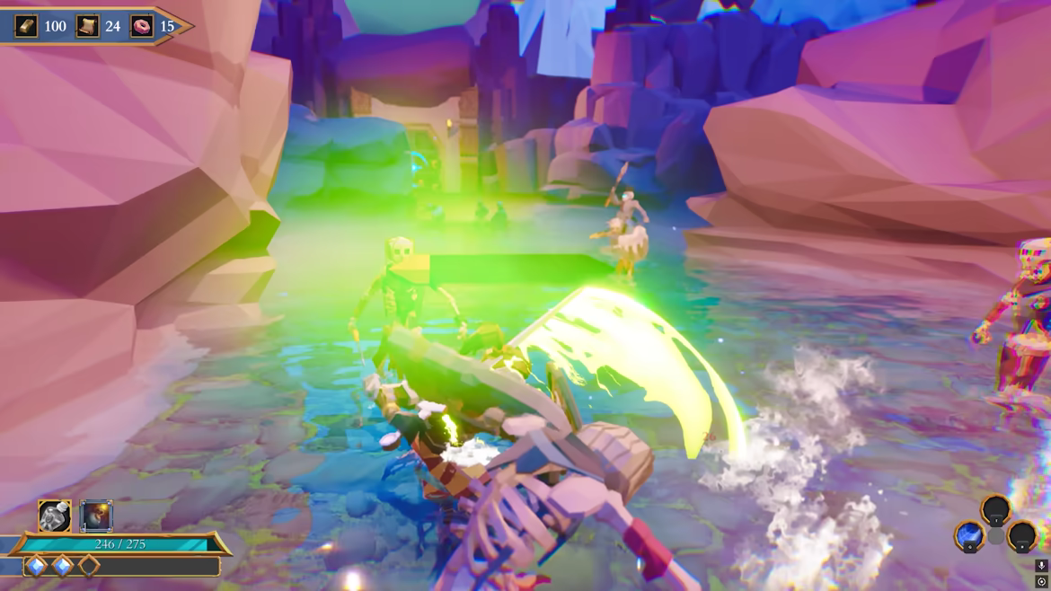 Blotbarrow video 3