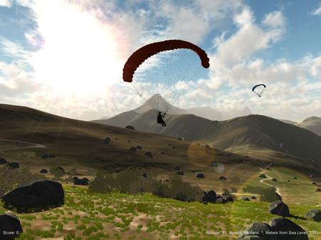 3D Paraglider screenshot 8