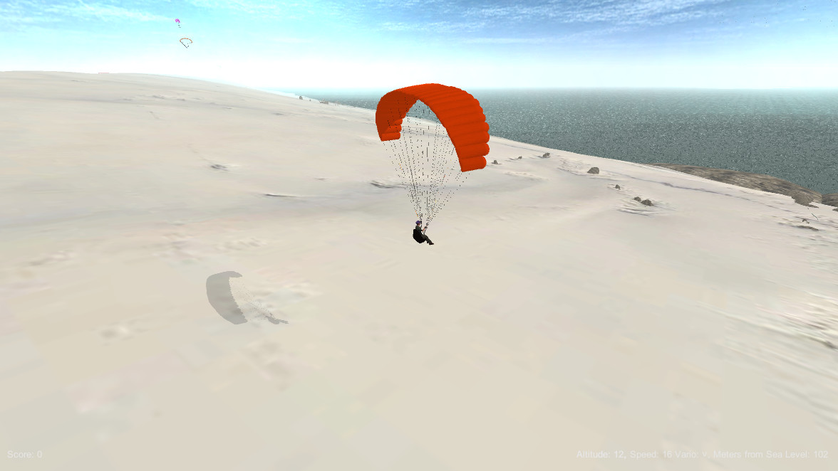 3D Paraglider screenshot #23