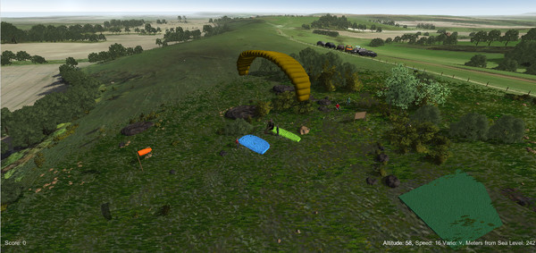 3D Paraglider screenshot 16