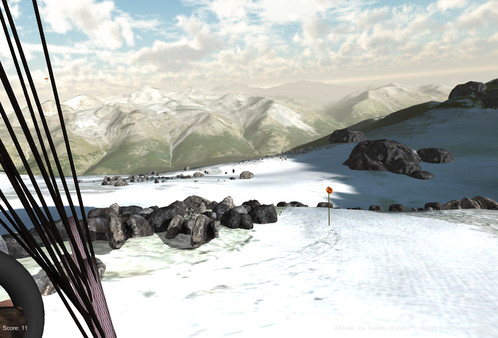 3D Paraglider screenshot 9