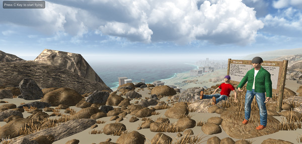 3D Paraglider screenshot 7