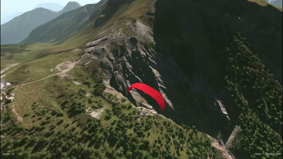 3D Paraglider screenshot #10