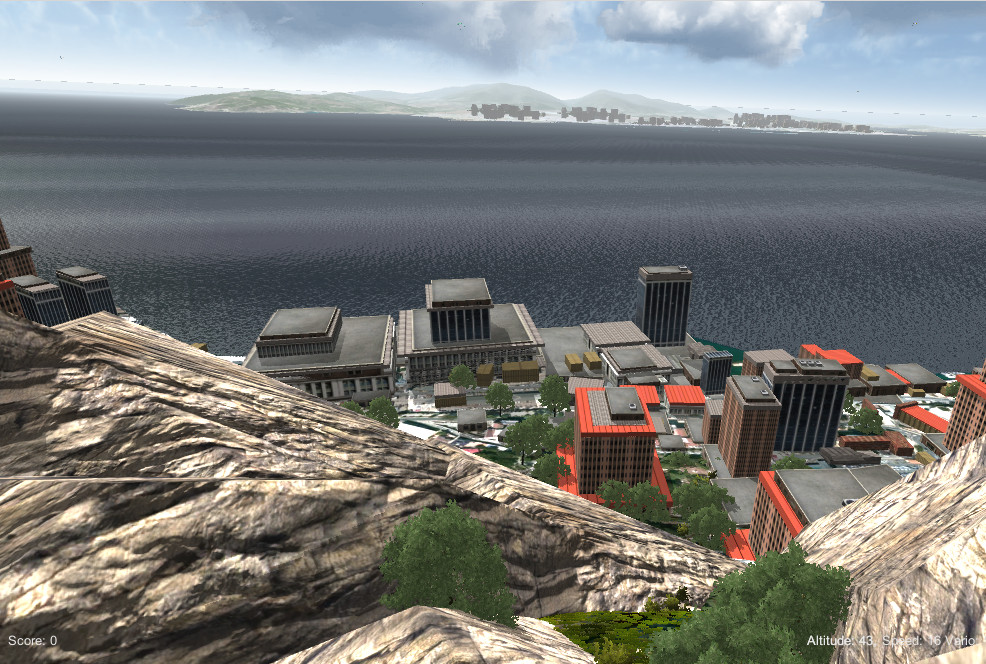 3D Paraglider screenshot #3