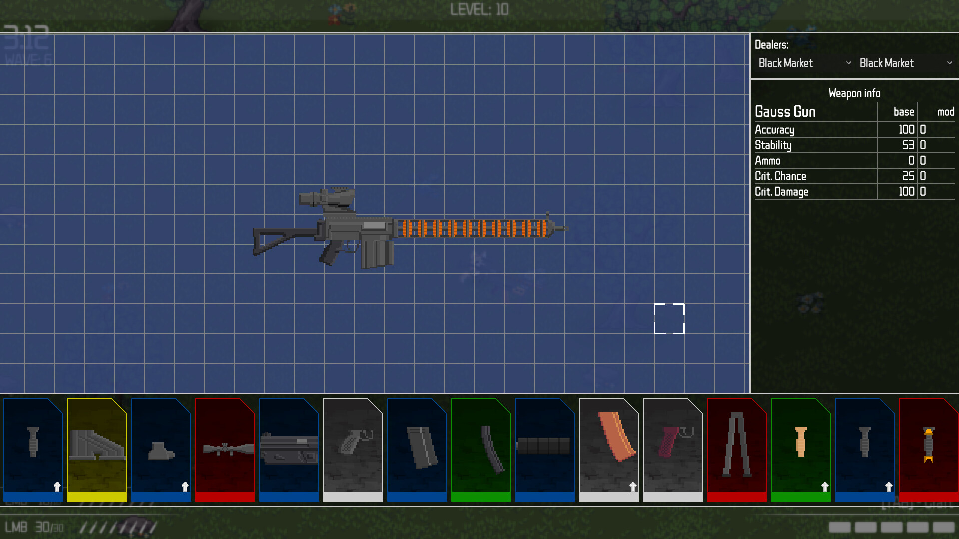 GUNtai screenshot #2