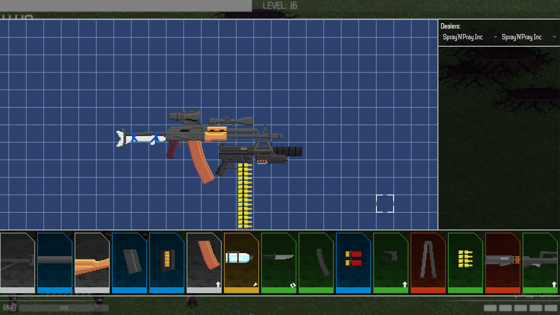 GUNtai screenshot #4