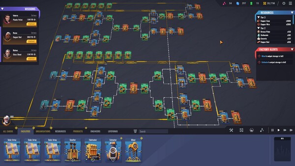 Factory Planner screenshot 6